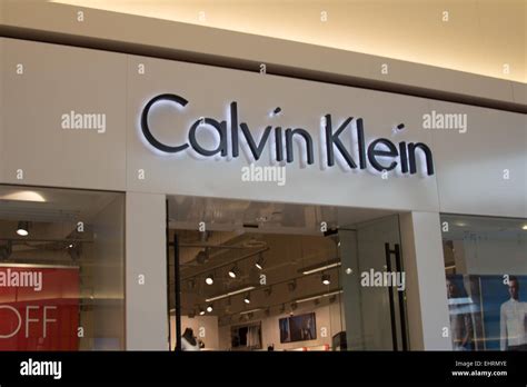 calvin klein factory locations